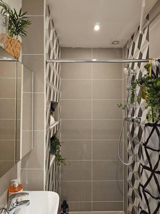 Beautiful And Spacious Flat 런던 외부 사진