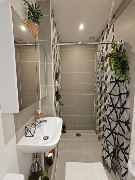 Beautiful And Spacious Flat 런던 외부 사진
