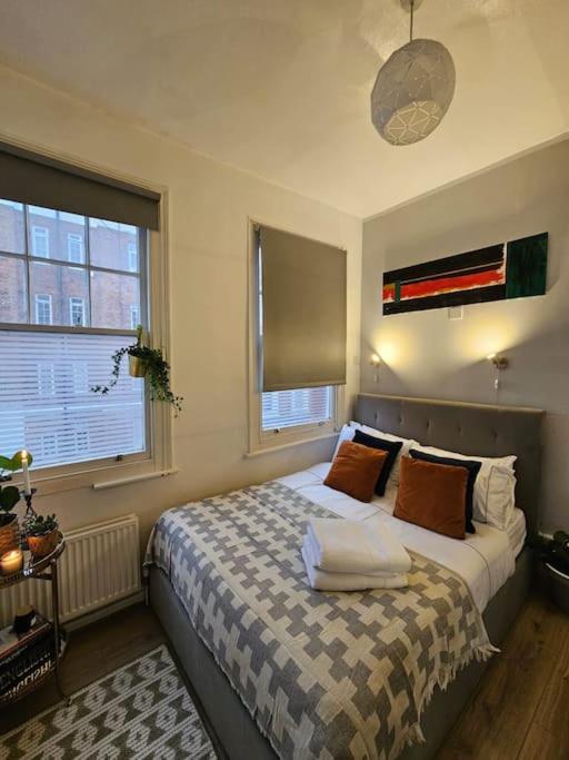 Beautiful And Spacious Flat 런던 외부 사진