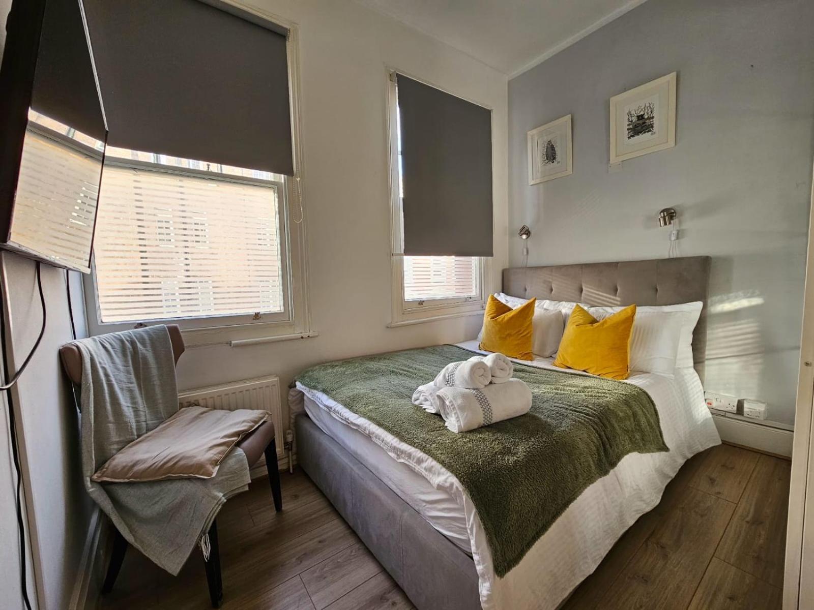 Beautiful And Spacious Flat 런던 외부 사진